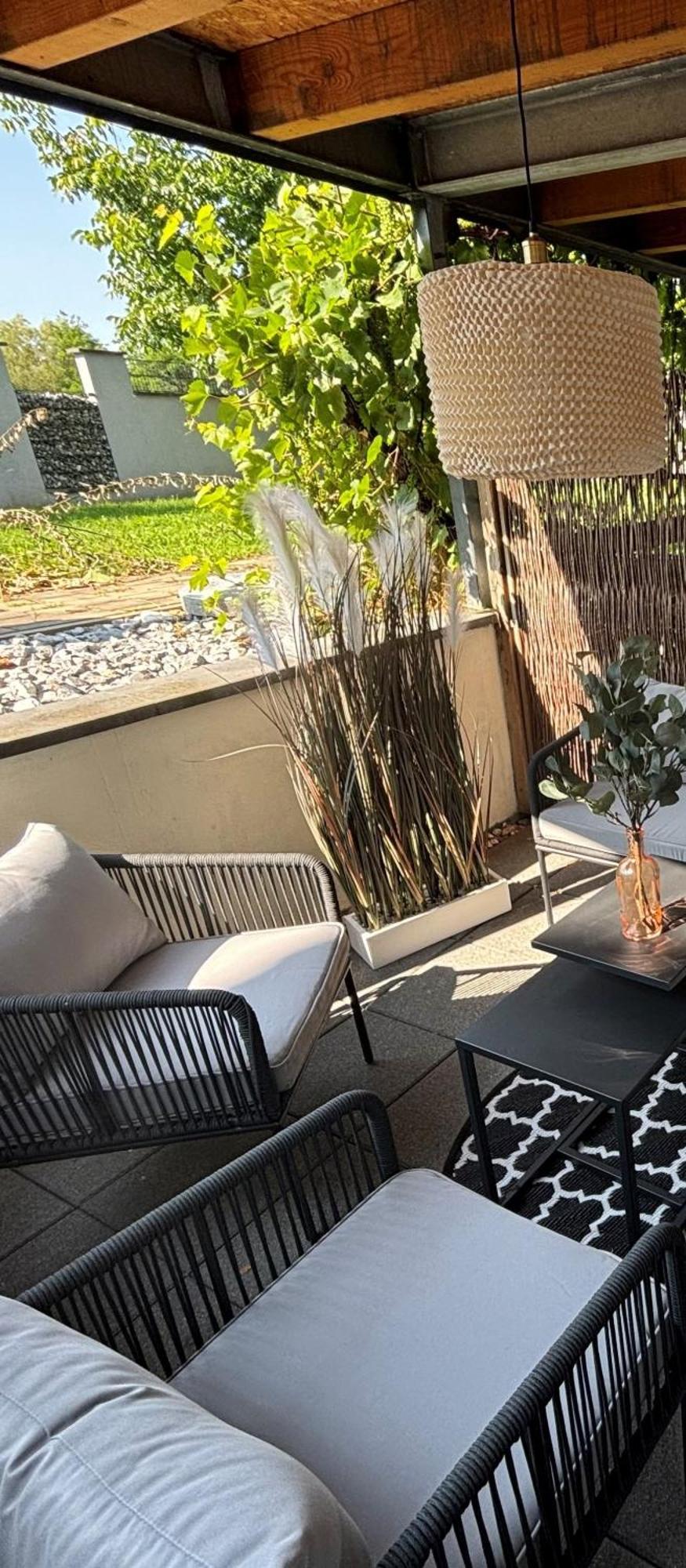 Blossom Apartment Garden View - Klimatisiert Friedrichshafen Bagian luar foto